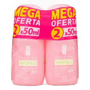 2 DESODORANTE ELIZABETH ARDEN EFECTO NATURAL ROLL ON X 50 ML