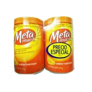 2 METAMUCIL FIBRA 174 GR FCO 30 DOSIS