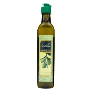 ACEITE DE OLIVA ANDALUZ PURO 500 ML