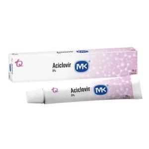 ACICLOVIR CREMA 5% TUBO X 10 GR MK