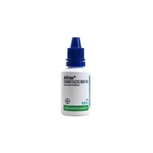 AFRIN NIÑOS GOTAS NASALES X 15 ML