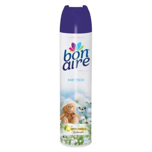 AMBIENTADOR BONAIRE SPRAY BABY FRESH 400 ML