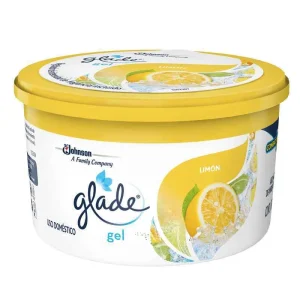 AMBIENTADOR GLADE GEL LEMON X 70 G