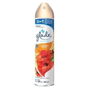 AMBIENTADOR GLADE SPRAY HAWAIN BREZZE 400 ML