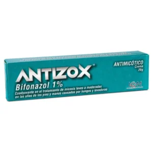 ANTIZOX (BIFONAZOL) 1% CREMA 20 GR