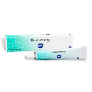 BETAMETASONA 0.1% CREMA X 20 G