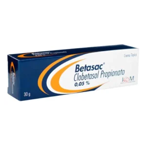 BETASAC 0.05% CREMA X 30 GR