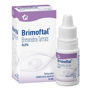 BRIMOFTAL OFTALMICO 0.2% 5 ML MK