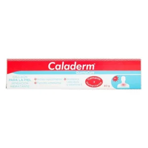 CALADERM QUEMACURE 60 GR