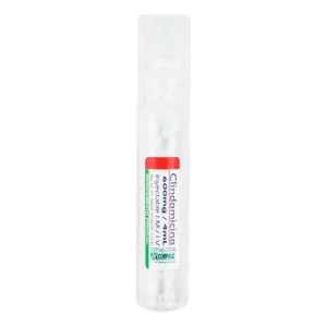 CLINDAMICINA AMPOLLA 600 MG/ 4 ML CORPAUL