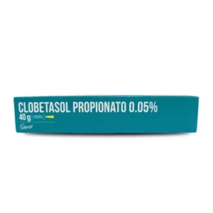 CLOBETASOL PROPIONATO 0.05% CREMA X 40 GR LAPROFF