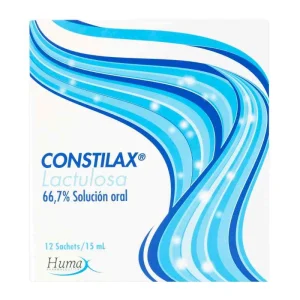 CONSTILAX LACTULOSA 66.7% 15ML 12 SBS HP