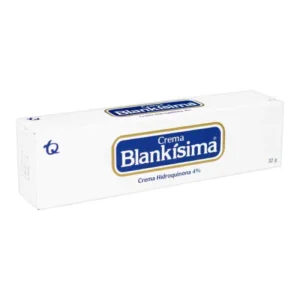 CREMA BLANKISIMA 4% POTE X 32 GR