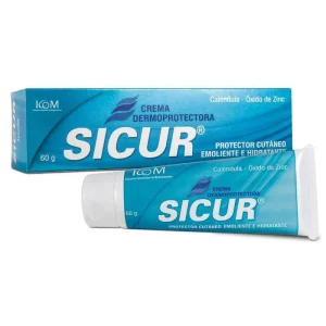 CREMA SICUR DERMOPROTECTORA X 60 G