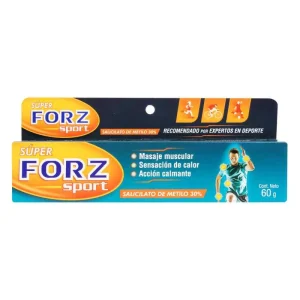 CREMA SUPER FORZ SPORT 60 GR