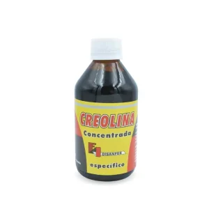 CREOLINA CONCENTRADA DISANFER 240 ML