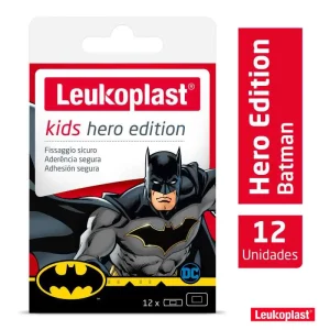 CURAS LEUKOPLAST HEROES CURAS BATMAN