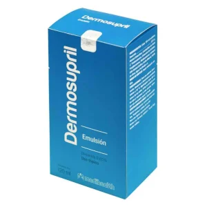 DERMOSUPRIL 0.05% EMULSION X 120 ML