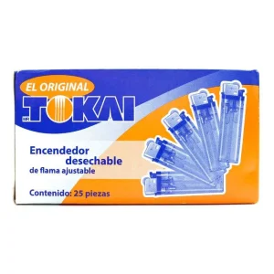 ENCENDEDOR TOKAI GDE 25 UDS