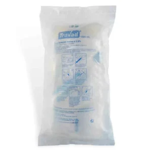 ENEMA SOLUCION SALINA 2.5% X 1000 ML