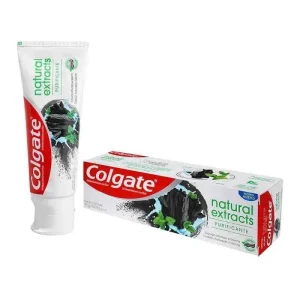 GEL DENTAL COLGATE NATURALS EXTTRACS PURIFICANTE 90 GR