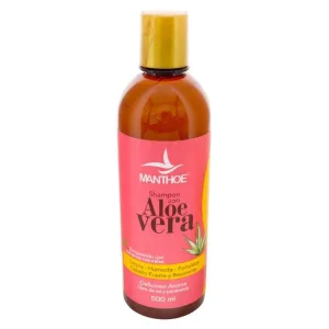 MANTHOE SHAMPOO ALOE VERA 500 ML