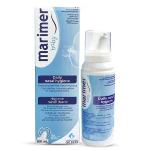 MARIMER BABY SOLUCIÓN ISOTONICA SPRAY X 100 ML