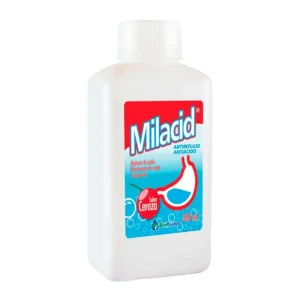 MILACID SUSPENSIÓN X 360 ML