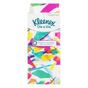 PAÑUELOS KLEENEX BOLSILLO X 10 UDS