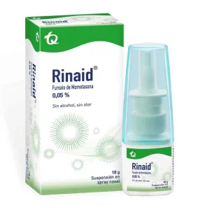 RINAID 0.05% SPRAY NASAL X 18 GR