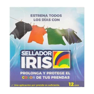 SELLADOR DEL COLOR IRIS DISPLAY 12 SBS
