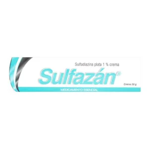 SULFAZAN 1% CREMA TUBO X 30 GR VT