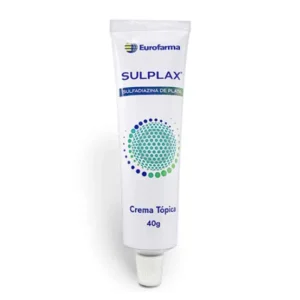 SULPLAX 1% CREMA X 40 GR