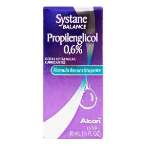 SYSTANE BALANCE SOLUCIÓN OFTALMICA X 10 ML