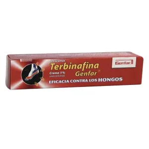 TERBINAFINA CREMA 1% 20 GR GENFAR