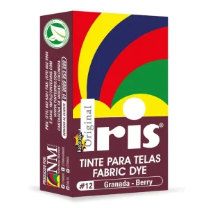 TINTE IRIS 12 GRANADA 9 GR