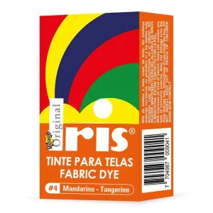 TINTE IRIS 4 MANDARINA 9 GR