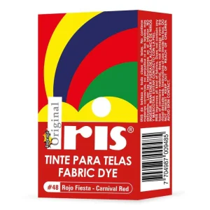 TINTE IRIS 48 ROJO FIESTA 9 GR