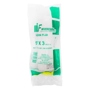 VENDA FIJA ORTOPEDIA INVERF 5X3 METROS