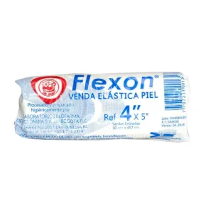 VENDA FLEXON ELASTICA COLOR PIEL 4X5