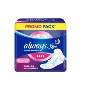 Always Xtra Noches Tranquilas Suave