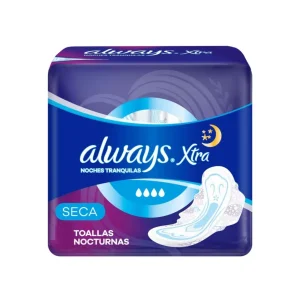 Always Xtra Noches Tranquilas Seca